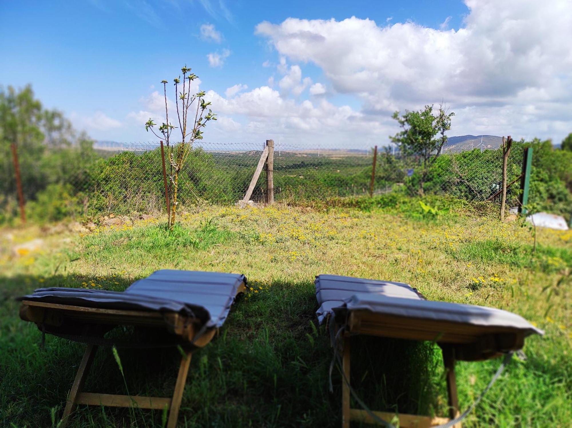 Complejo Rural Del Molino Dorado Фасинас